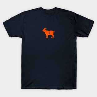 Carmelo Anthony New York Goat Qiangy T-Shirt